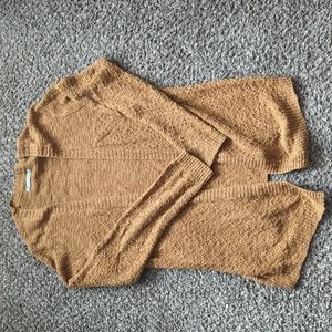 Maurice's cardigan